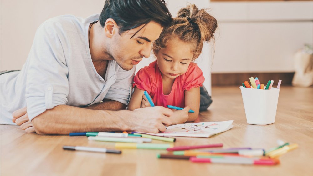 3 astuces pour apprendre à colorier à votre enfant