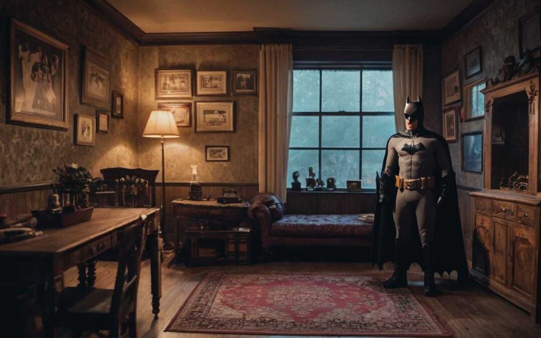 Les astuces pour un escape game Batman réussi à la maison